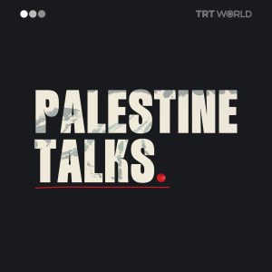 TRT World Palestine Talks: Craft Editor